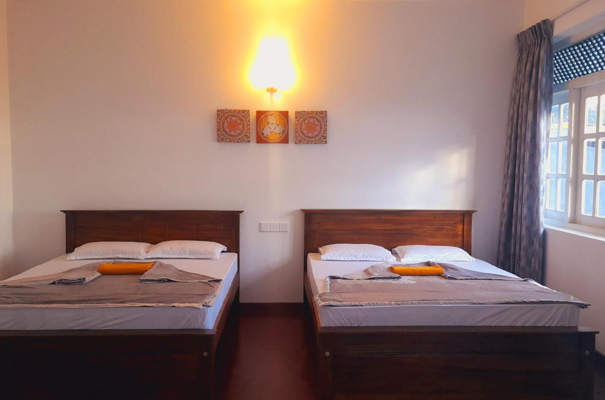 Daffodil Resort Haputale Extérieur photo