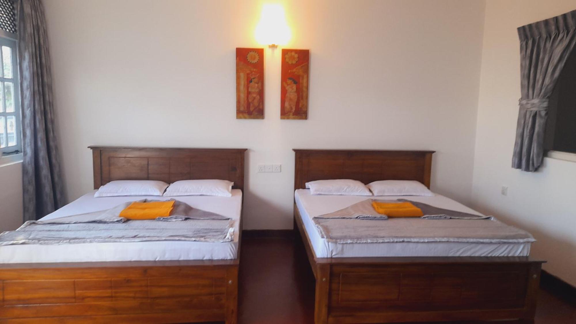 Daffodil Resort Haputale Extérieur photo