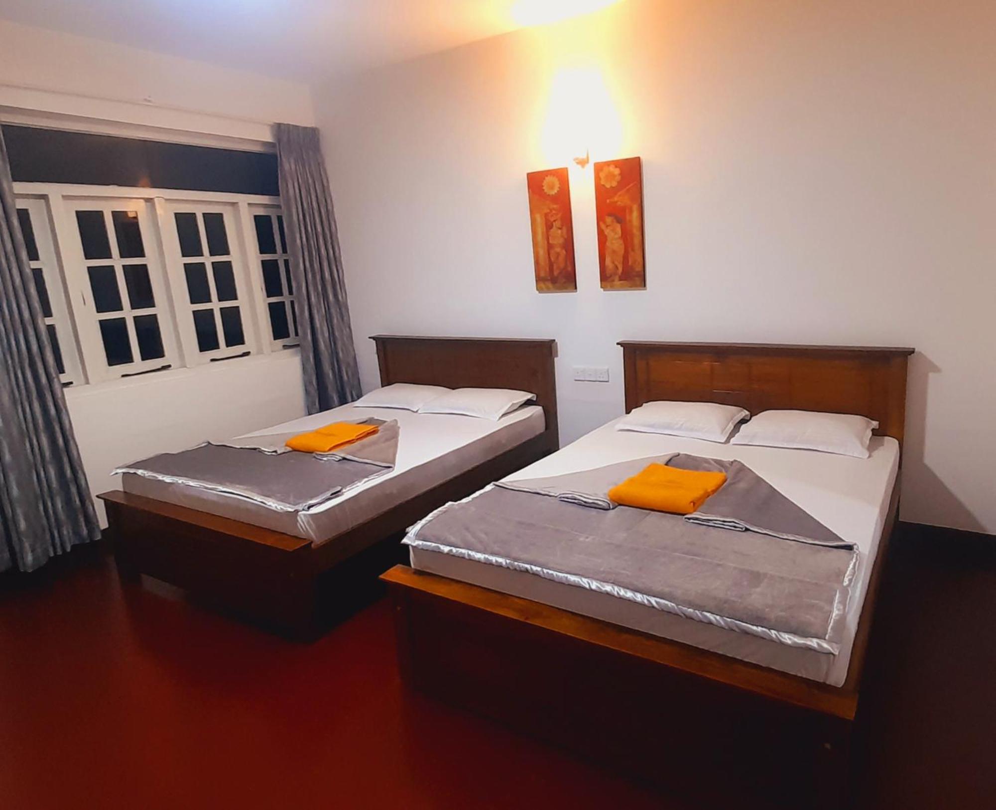 Daffodil Resort Haputale Extérieur photo